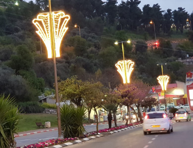 קישוטי תאורה כללי